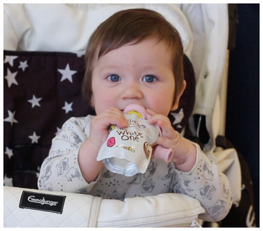 Smoothiepussit Sosepussin imukorkki