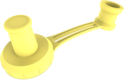 Smoothiepussit Sosepussin imukorkki